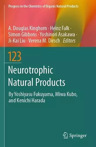 Neurotrophic Natural Products cover