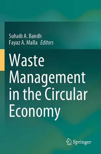 Waste Management in the Circular Economy cover