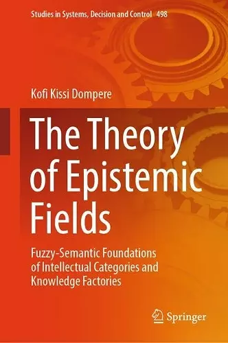 The Theory of Epistemic Fields cover