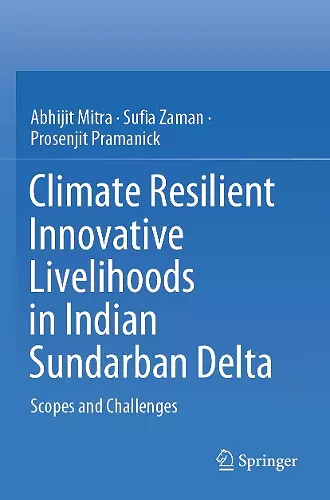 Climate Resilient Innovative Livelihoods in Indian Sundarban Delta cover