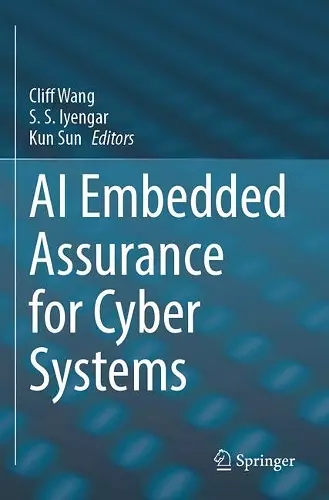 AI Embedded Assurance for Cyber Systems cover