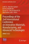 Proceedings of the 2nd International Conference on Innovative Materials, Manufacturing, and Advanced Technologies cover