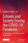 Schools and Society During the COVID-19 Pandemic cover