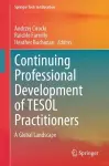 Continuing Professional Development of TESOL Practitioners cover