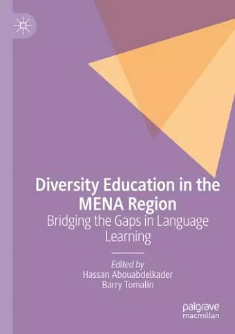 Diversity Education in the MENA Region cover
