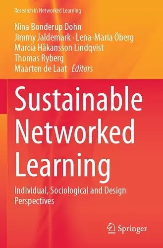 Sustainable Networked Learning cover