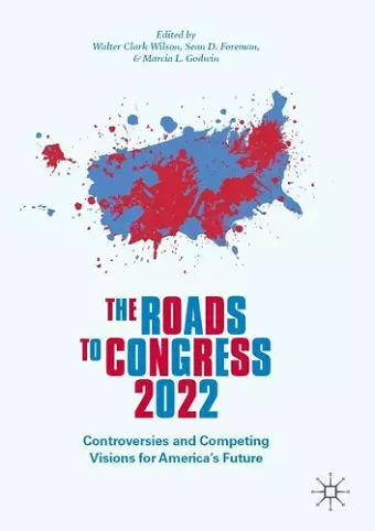 The Roads to Congress 2022 cover