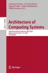 Architecture of Computing Systems cover