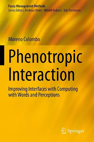 Phenotropic Interaction cover
