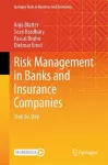 Risk Management in Banks and Insurance Companies cover