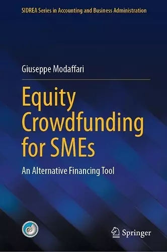 Equity Crowdfunding for SMEs cover