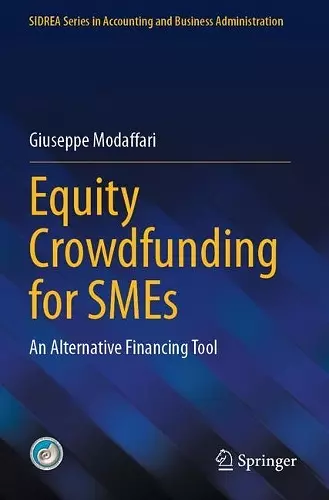 Equity Crowdfunding for SMEs cover