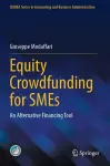 Equity Crowdfunding for SMEs cover