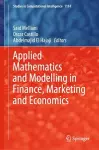 Applied Mathematics and Modelling in Finance, Marketing and Economics cover