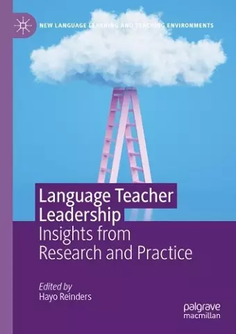 Language Teacher Leadership cover