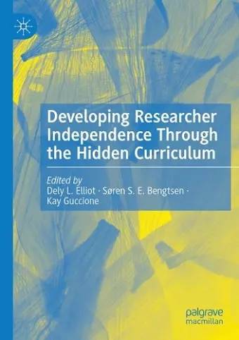 Developing Researcher Independence Through the Hidden Curriculum cover