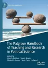 The Palgrave Handbook of Teaching and Research in Political Science cover