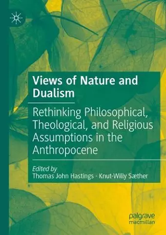 Views of Nature and Dualism cover