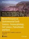 Recent Research on Environmental Earth Sciences, Geomorphology, Soil Science, Paleoclimate, and Karst cover