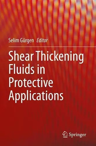Shear Thickening Fluids in Protective Applications cover