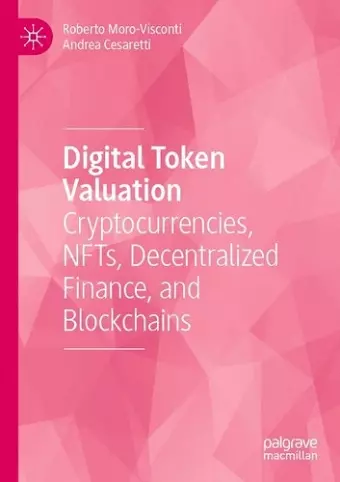 Digital Token Valuation cover