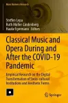 Classical Music and Opera During and After the COVID-19 Pandemic cover