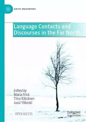 Language Contacts and Discourses in the Far North cover