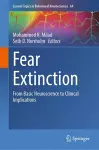 Fear Extinction cover