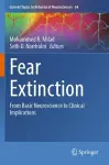 Fear Extinction cover