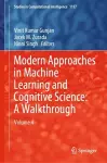 Modern Approaches in Machine Learning and Cognitive Science: A Walkthrough cover