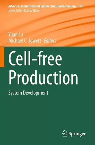Cell-free Production cover
