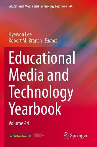 Educational Media and Technology Yearbook cover