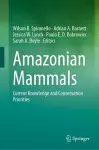 Amazonian Mammals cover