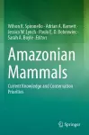 Amazonian Mammals cover