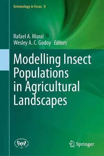 Modelling Insect Populations in Agricultural Landscapes cover