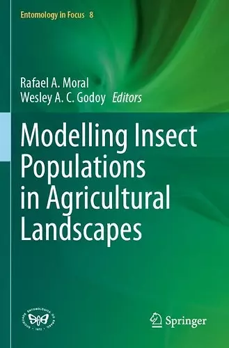 Modelling Insect Populations in Agricultural Landscapes cover