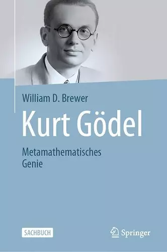 Kurt Gödel cover