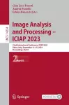 Image Analysis and Processing – ICIAP 2023 cover