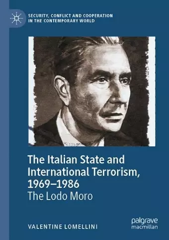 The Italian State and International Terrorism, 1969–1986 cover
