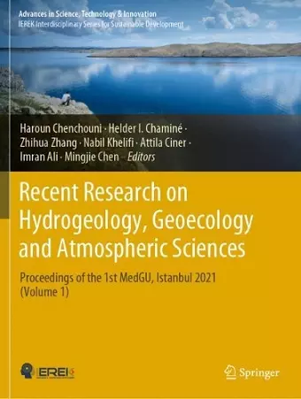 Recent Research on Hydrogeology, Geoecology and Atmospheric Sciences cover