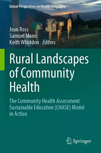 Rural Landscapes of Community Health cover