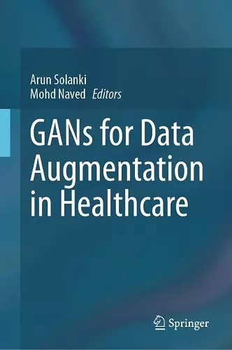 GANs for Data Augmentation in Healthcare cover