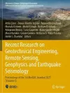 Recent Research on Geotechnical Engineering, Remote Sensing, Geophysics and Earthquake Seismology cover