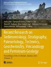 Recent Research on Sedimentology, Stratigraphy, Paleontology, Tectonics, Geochemistry, Volcanology and Petroleum Geology cover