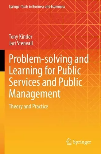 Problem-solving and Learning for Public Services and Public Management cover