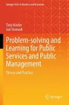 Problem-solving and Learning for Public Services and Public Management cover