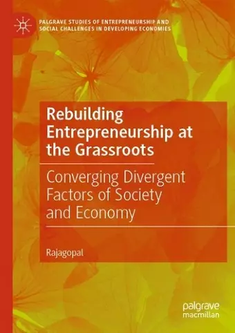 Rebuilding Entrepreneurship at the Grassroots cover