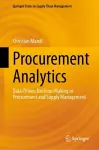 Procurement Analytics cover