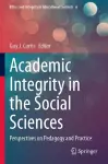 Academic Integrity in the Social Sciences cover