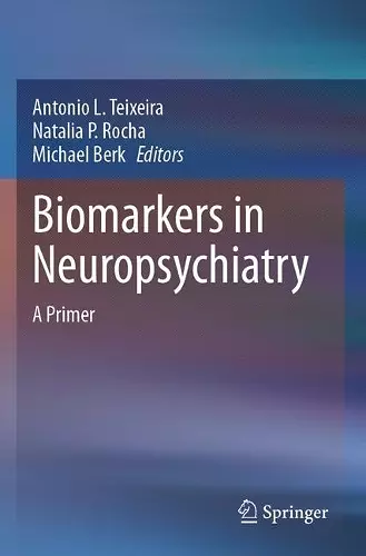 Biomarkers in Neuropsychiatry cover